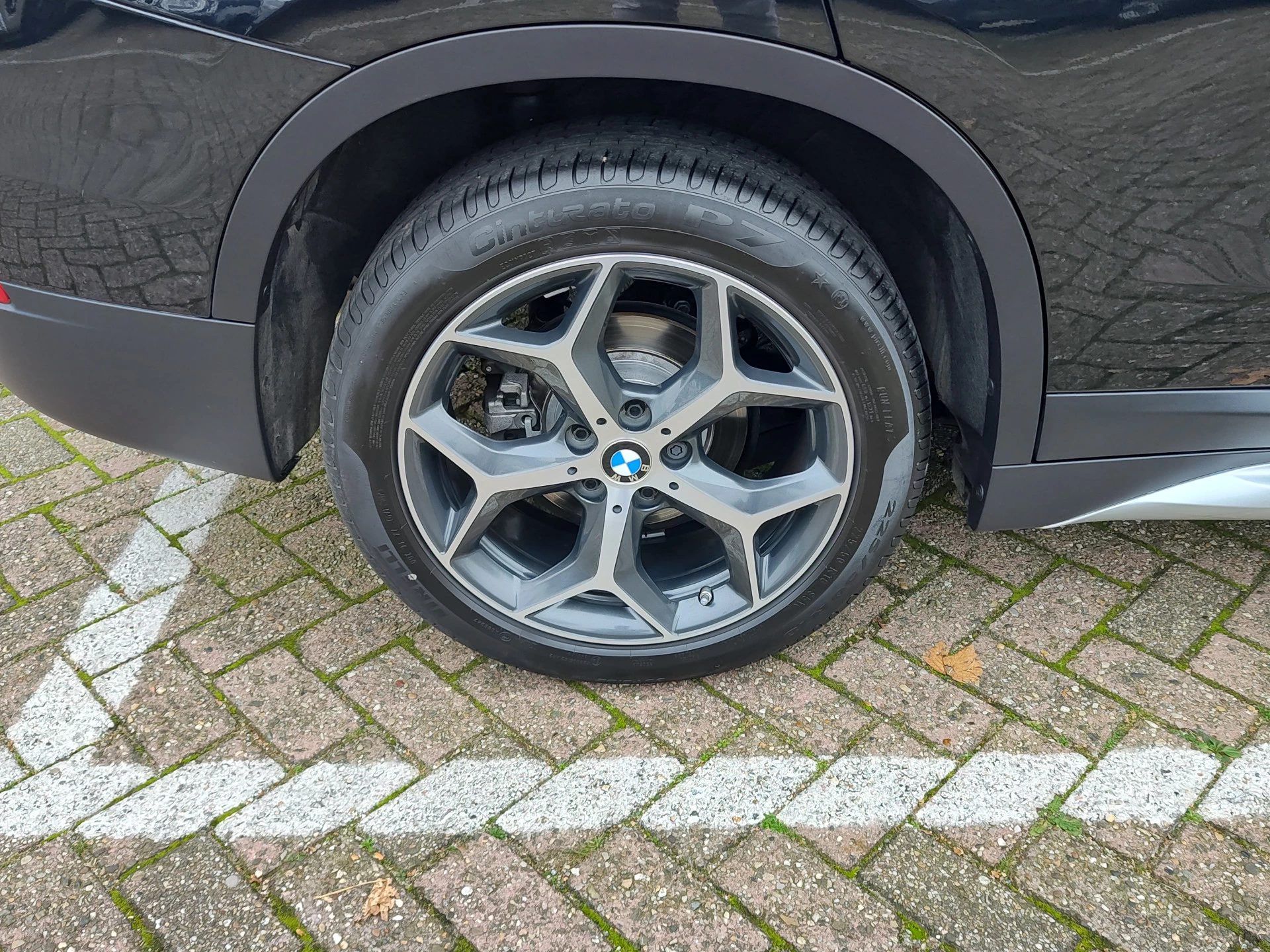 Hoofdafbeelding BMW X1