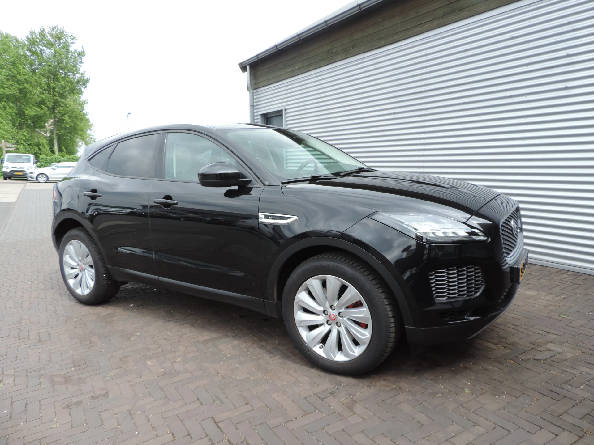 Hoofdafbeelding Jaguar E-PACE