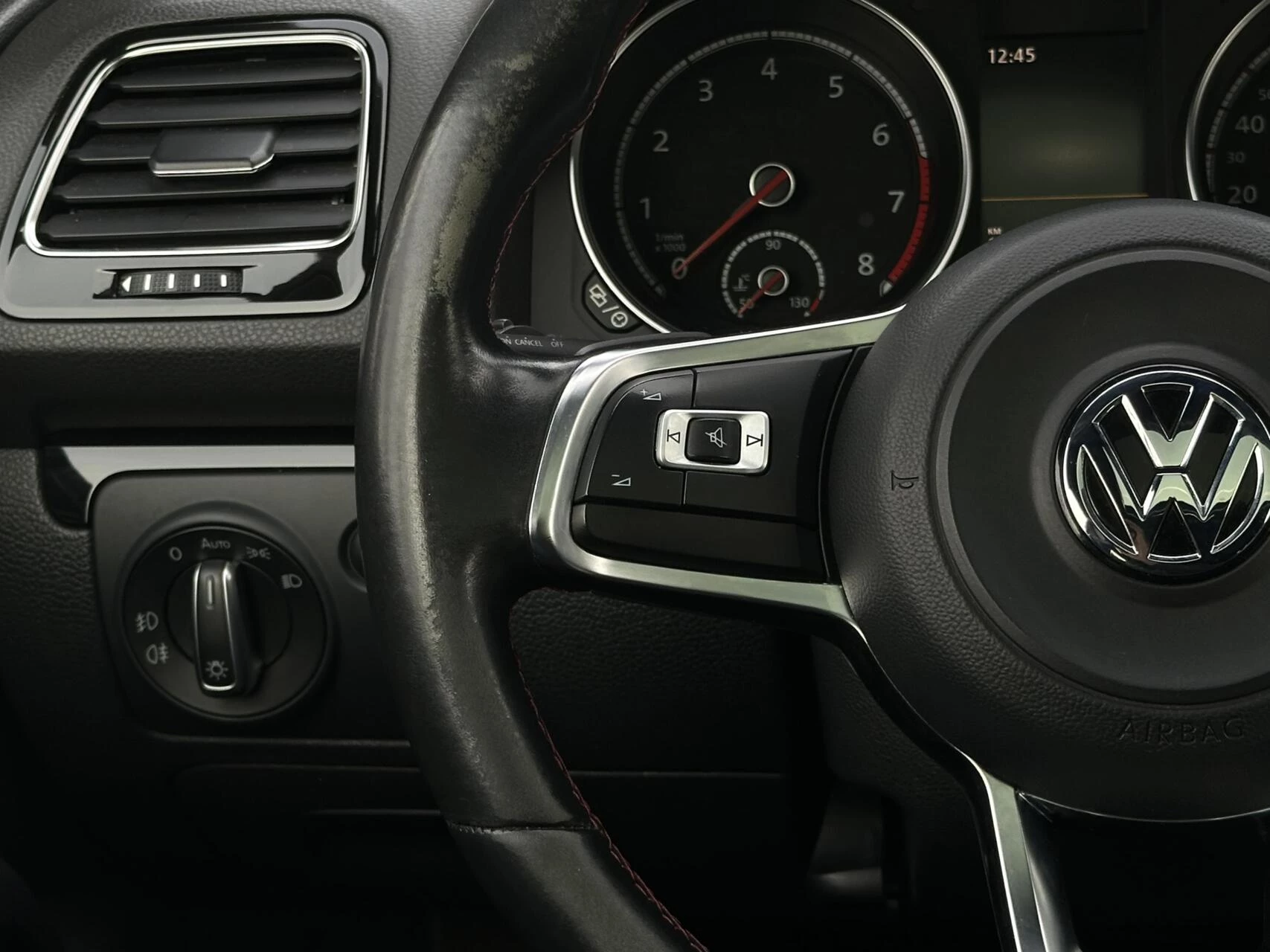 Hoofdafbeelding Volkswagen Scirocco