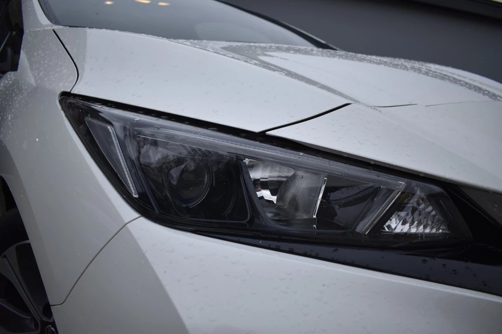 Hoofdafbeelding Nissan Leaf