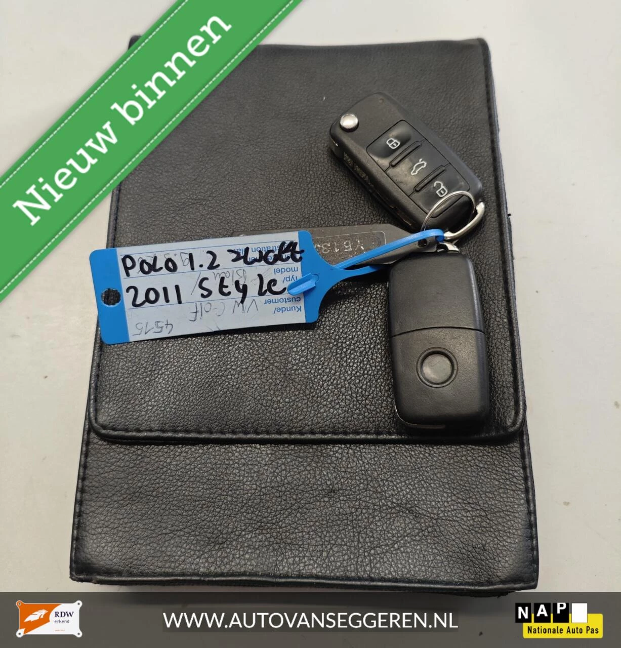 Hoofdafbeelding Volkswagen Polo