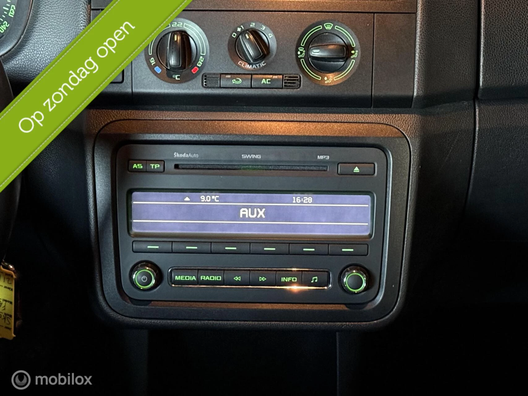 Hoofdafbeelding Škoda Fabia