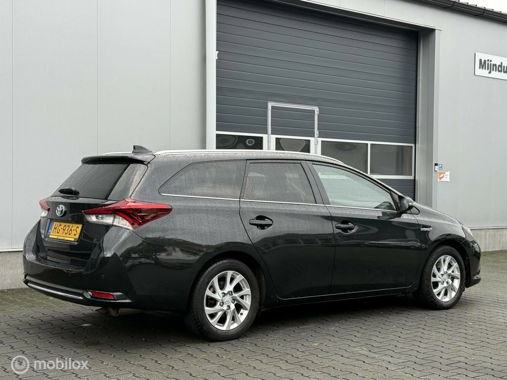 Hoofdafbeelding Toyota Auris