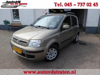 Fiat Panda 1.2 EDIZIONE COOL/Airco/Fijne hogere zit/ Soepele motor!!!