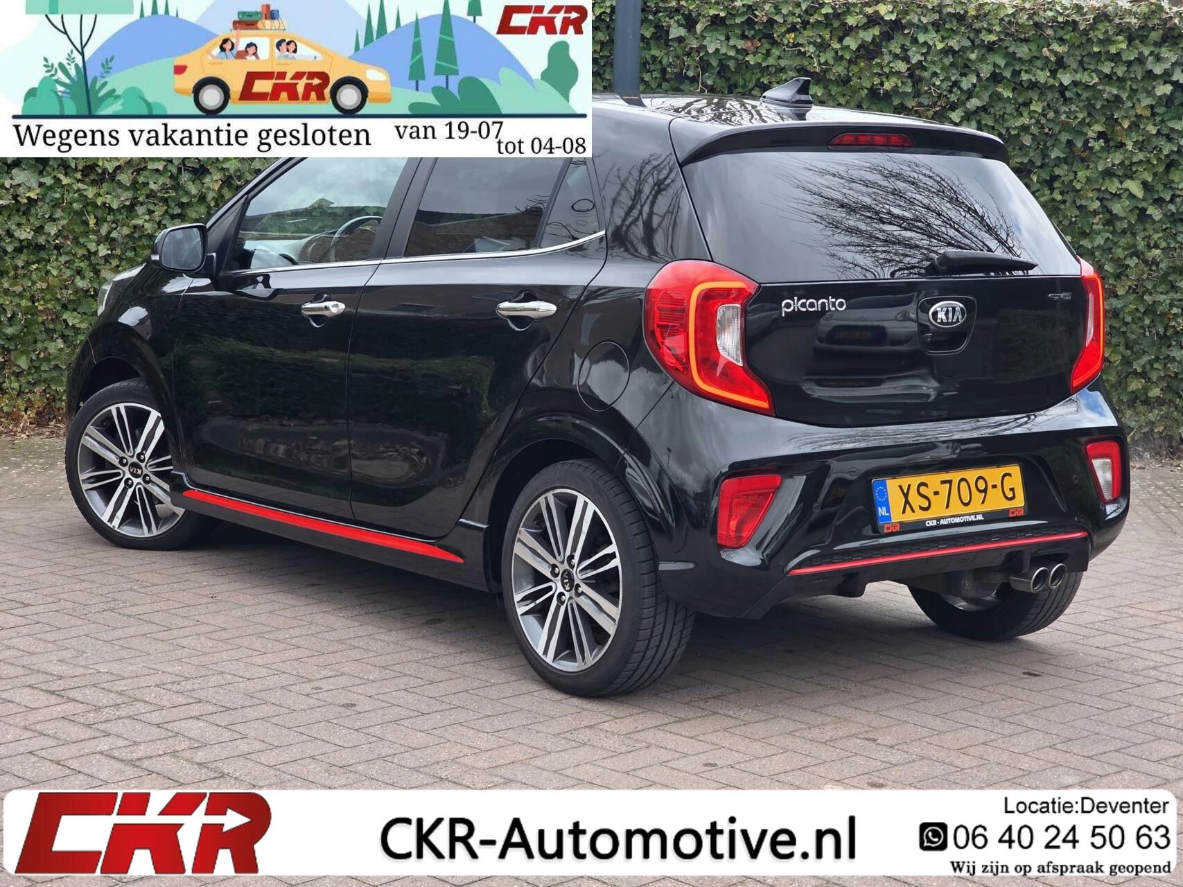 Hoofdafbeelding Kia Picanto