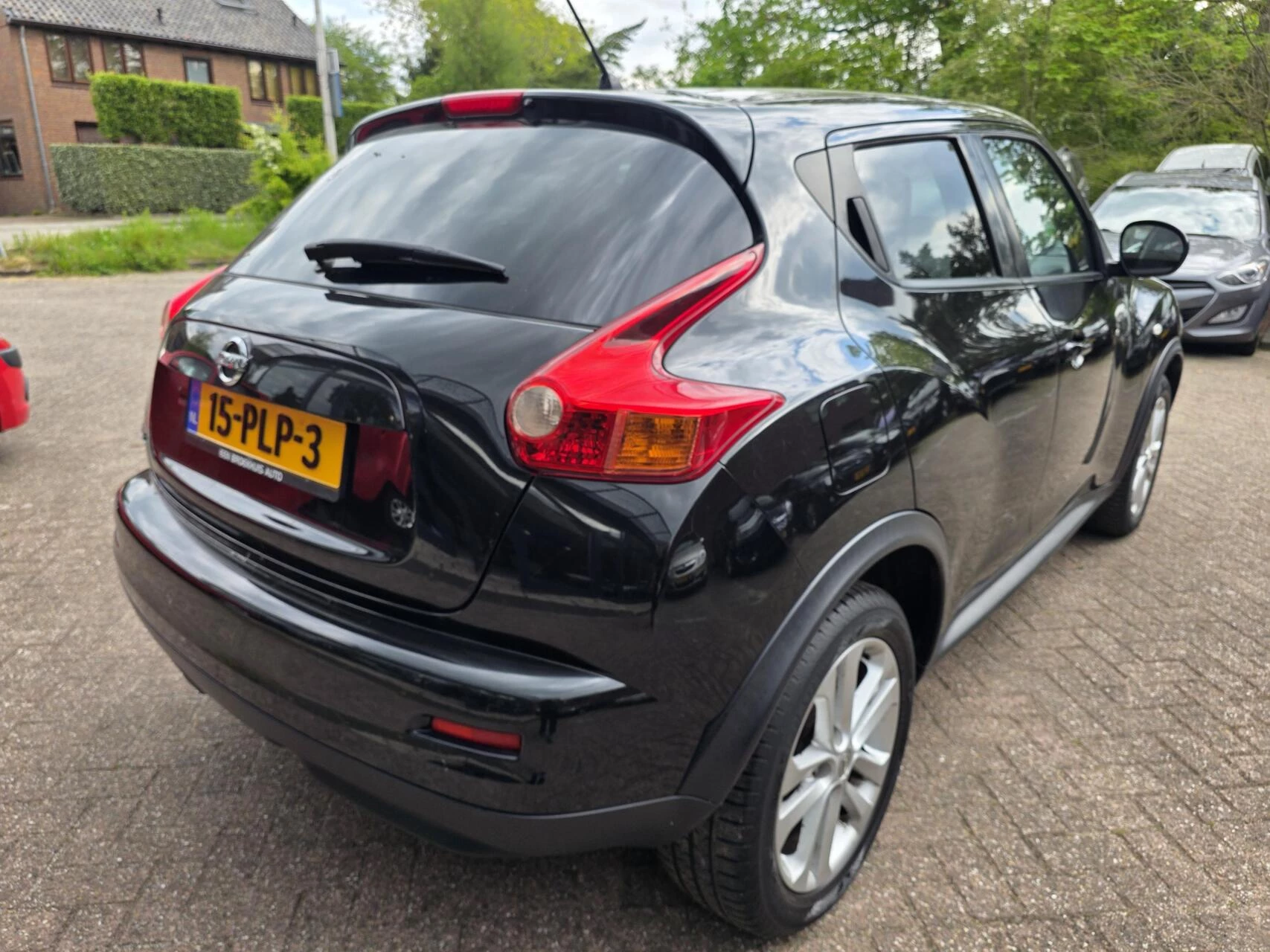 Hoofdafbeelding Nissan Juke