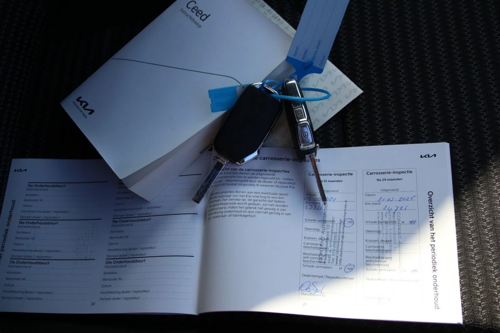 Hoofdafbeelding Kia Ceed