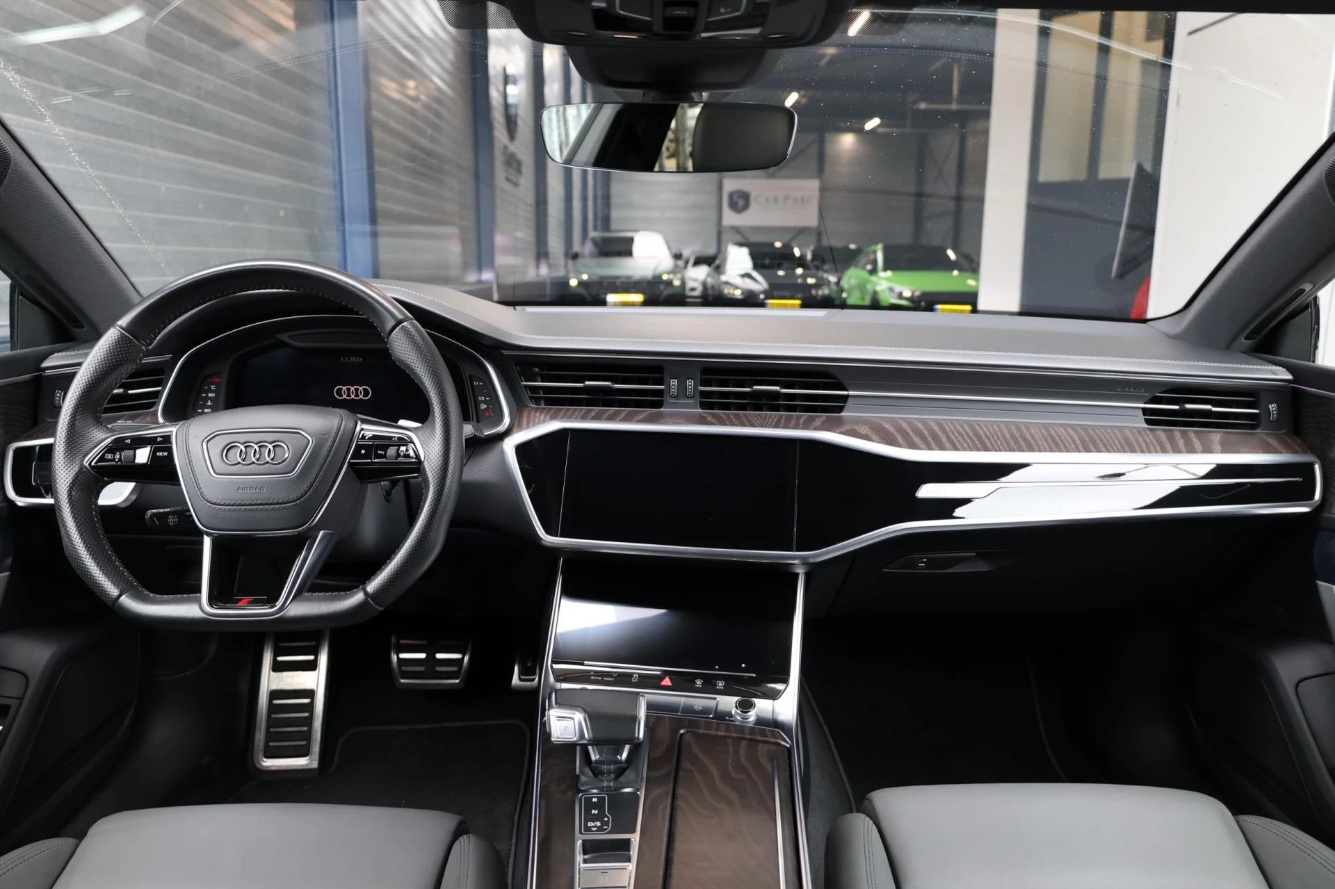 Hoofdafbeelding Audi A7