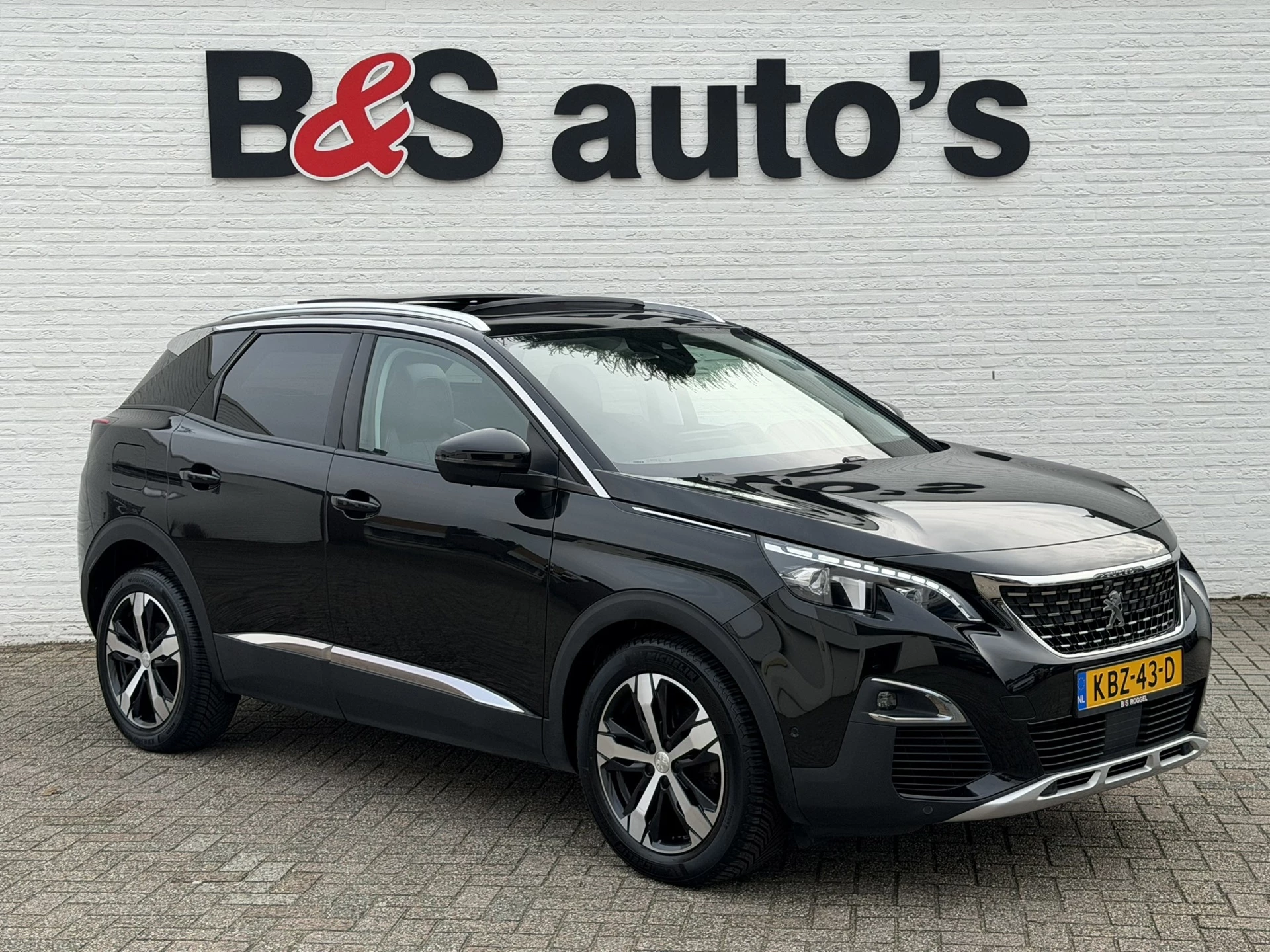 Hoofdafbeelding Peugeot 3008