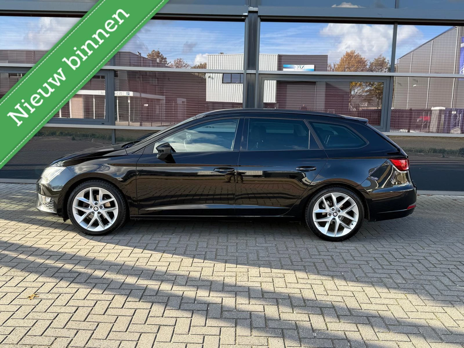 Hoofdafbeelding SEAT Leon