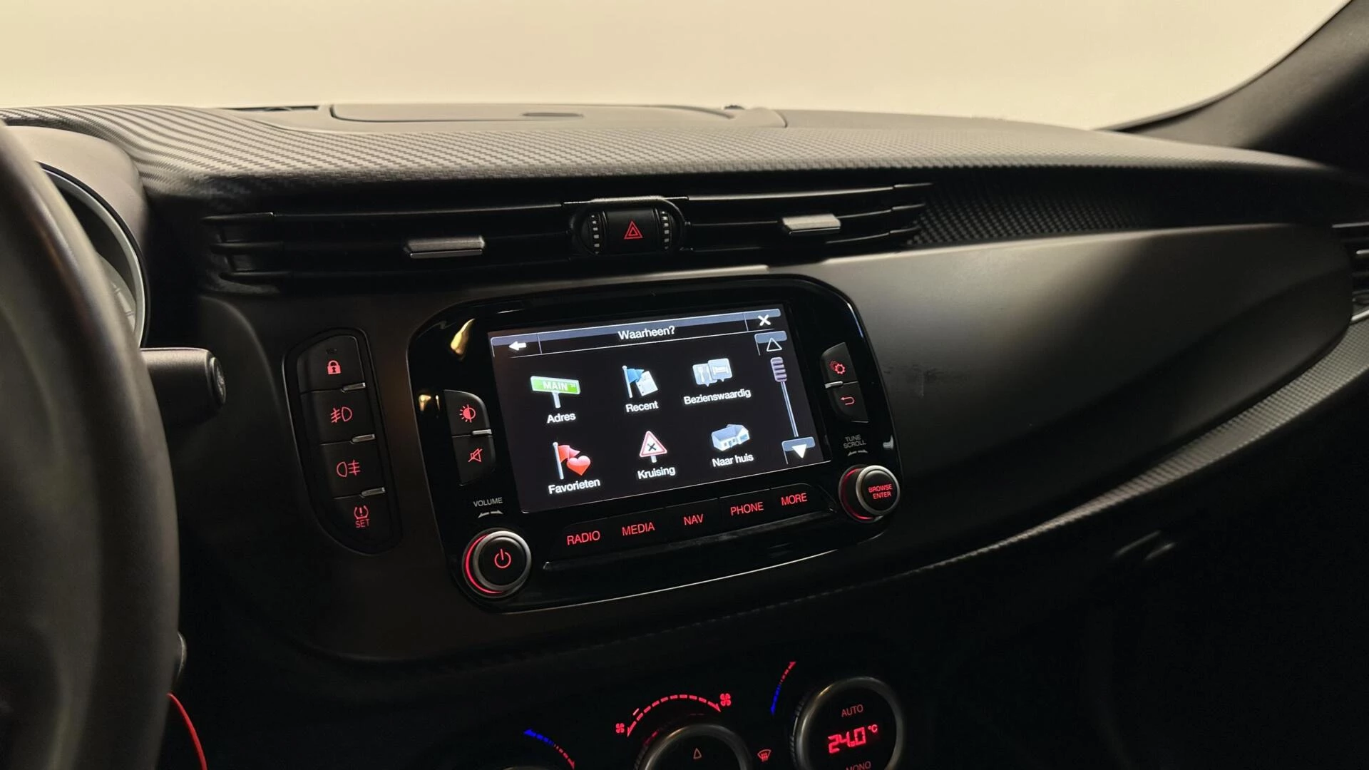 Hoofdafbeelding Alfa Romeo Giulietta