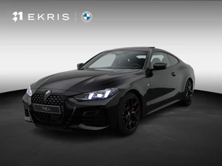 BMW 4 Serie 430i xDrive Coupé | M Sportpakket Pro | Innovation Pack | Comfort Pack | Showroom Selection