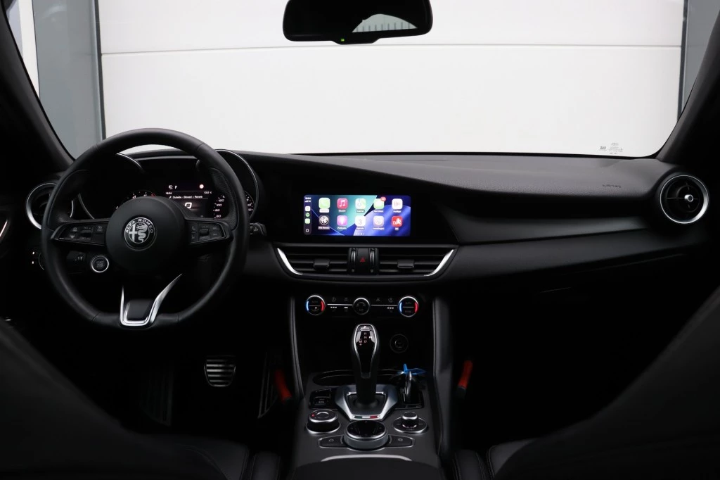 Hoofdafbeelding Alfa Romeo Giulia