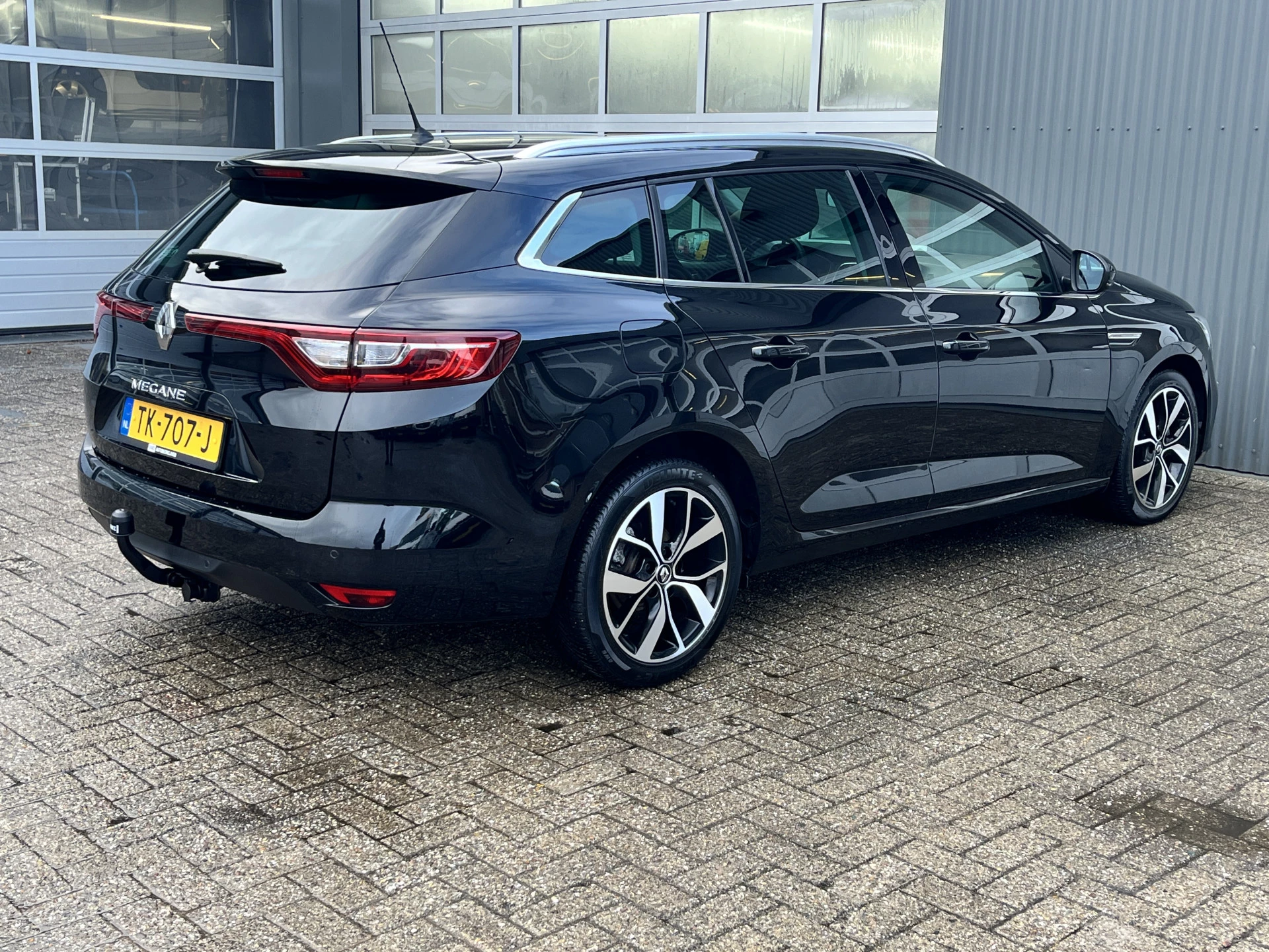 Hoofdafbeelding Renault Mégane Estate