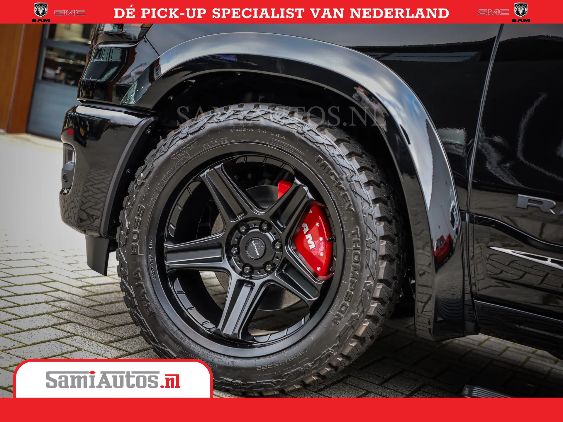 Hoofdafbeelding Dodge Ram 1500