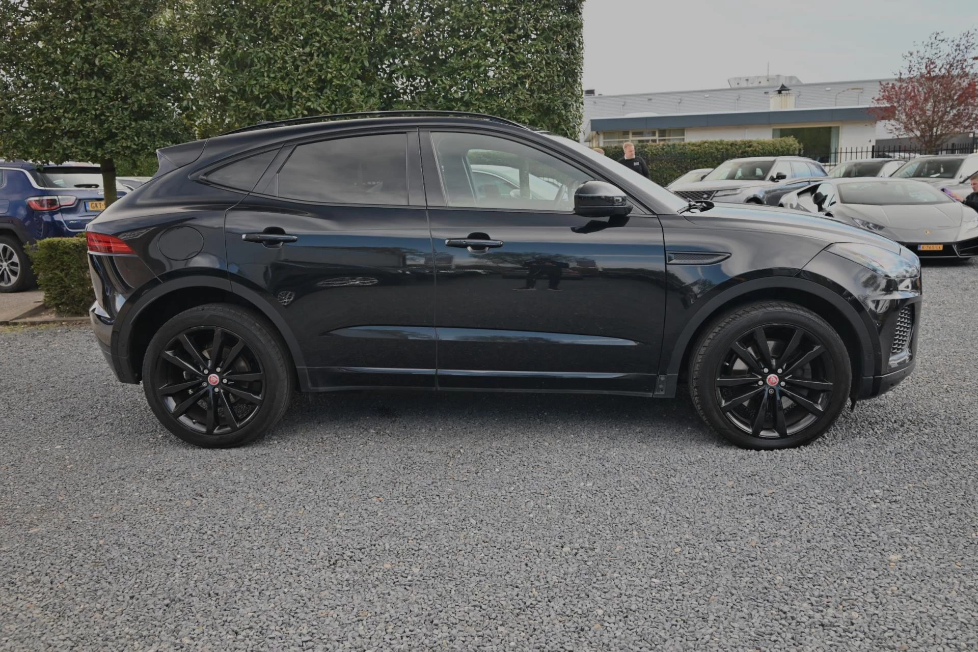 Hoofdafbeelding Jaguar E-PACE