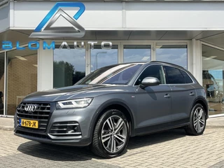 Audi Q5 55 TFSI E 367PK S-LINE TREKHAAK+KEYLESS+MATRIX+LUCHT