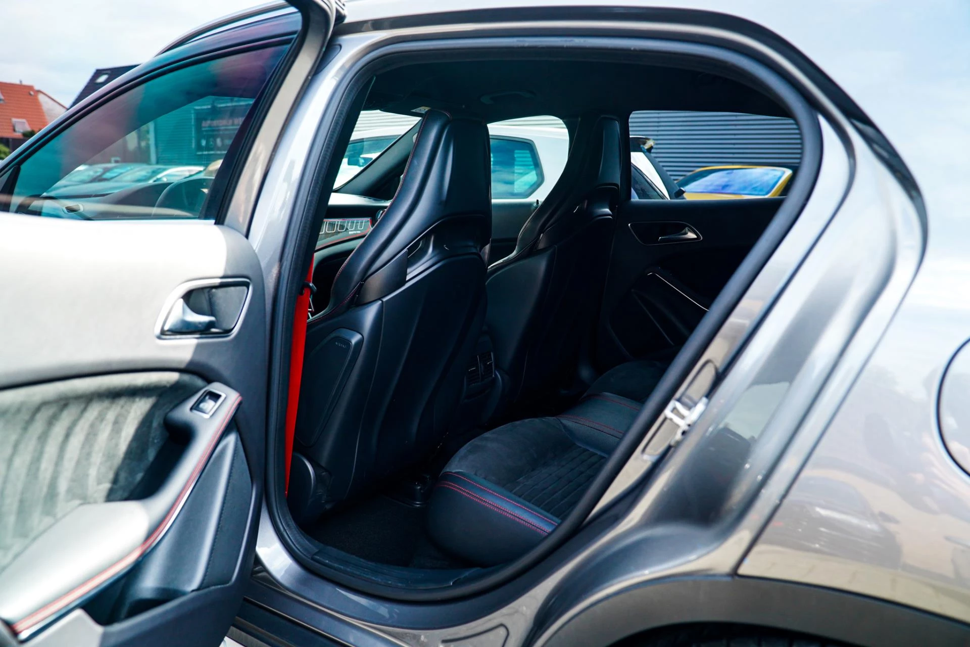 Hoofdafbeelding Mercedes-Benz GLA