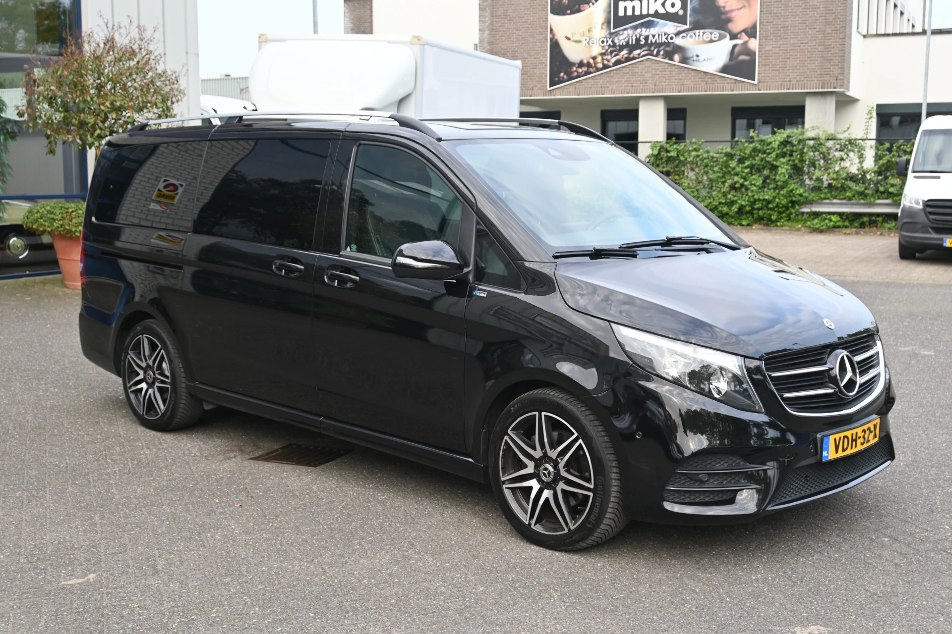 Hoofdafbeelding Mercedes-Benz V-Klasse