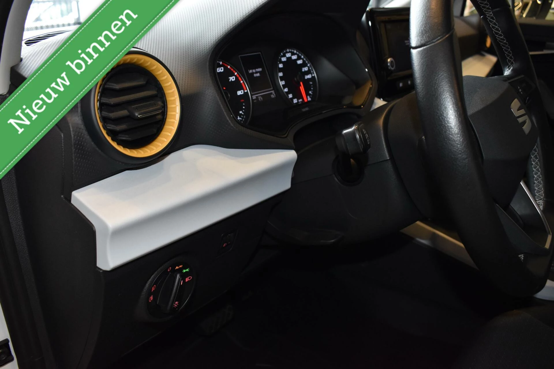 Hoofdafbeelding SEAT Arona