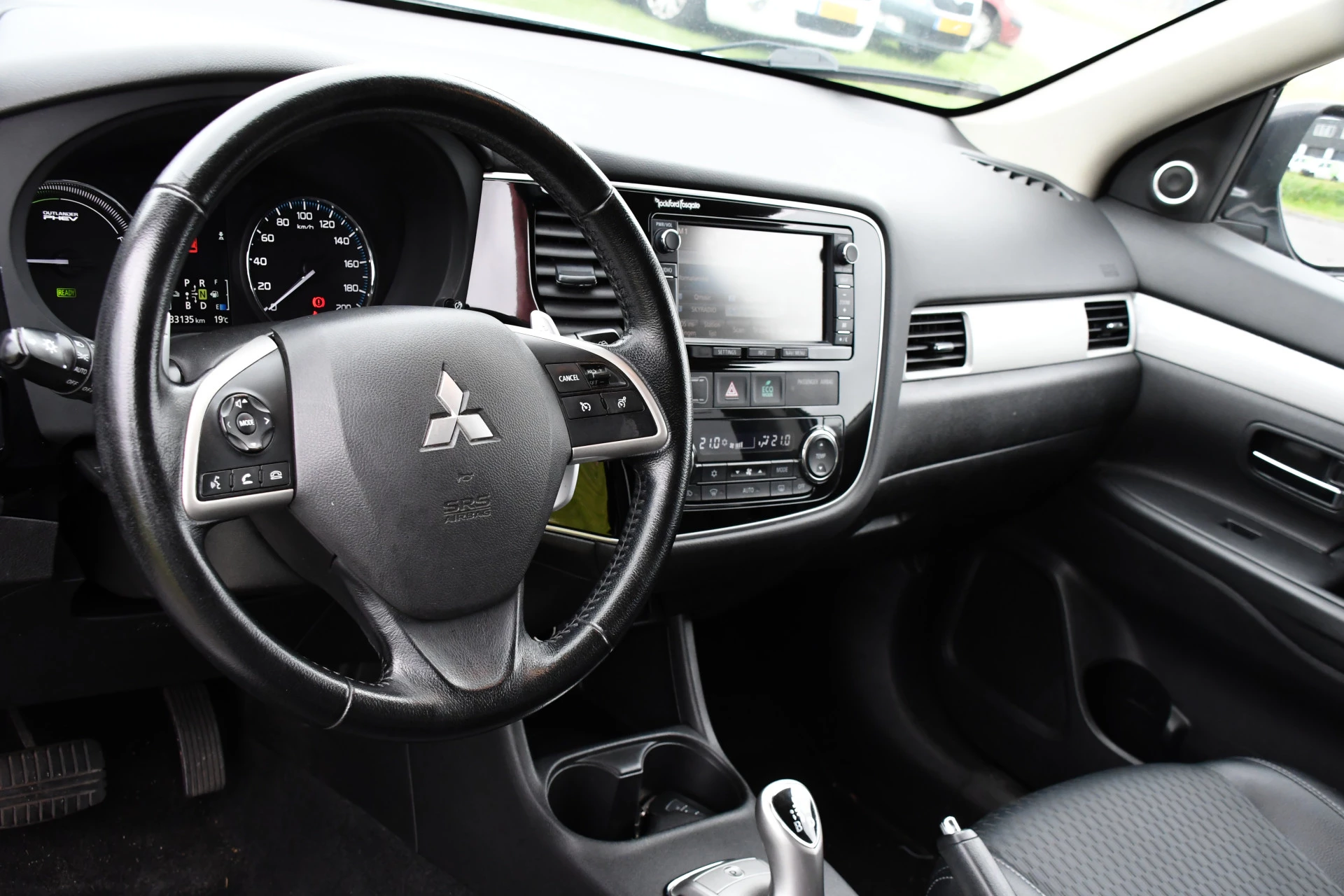 Hoofdafbeelding Mitsubishi Outlander