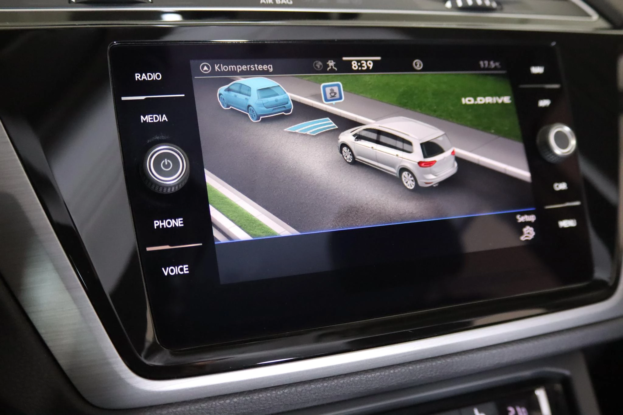 Hoofdafbeelding Volkswagen Touran