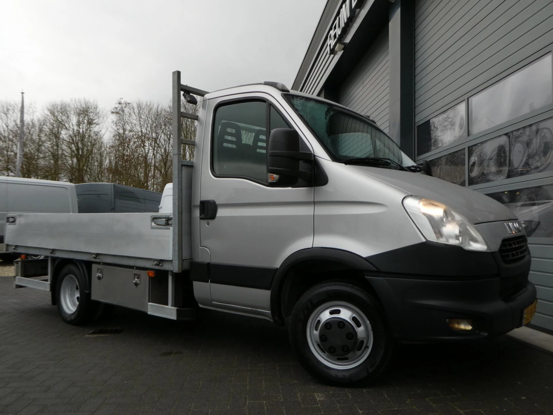 Hoofdafbeelding Iveco Daily