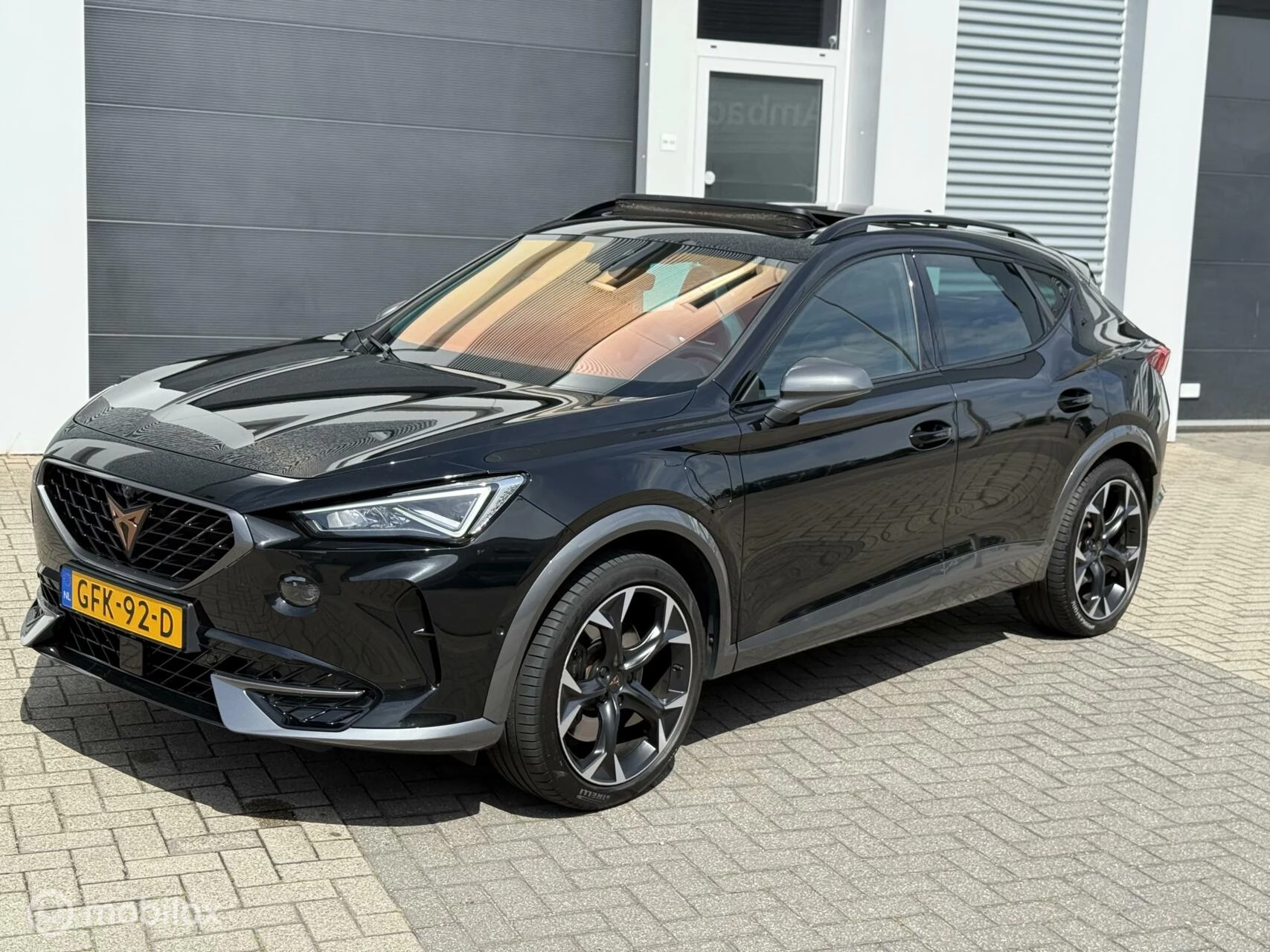 Hoofdafbeelding CUPRA Formentor