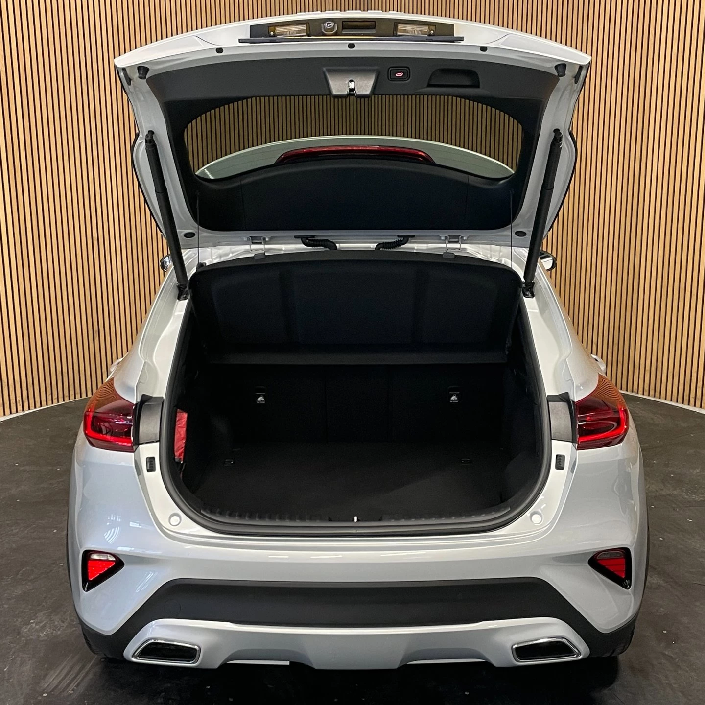 Hoofdafbeelding Kia XCeed