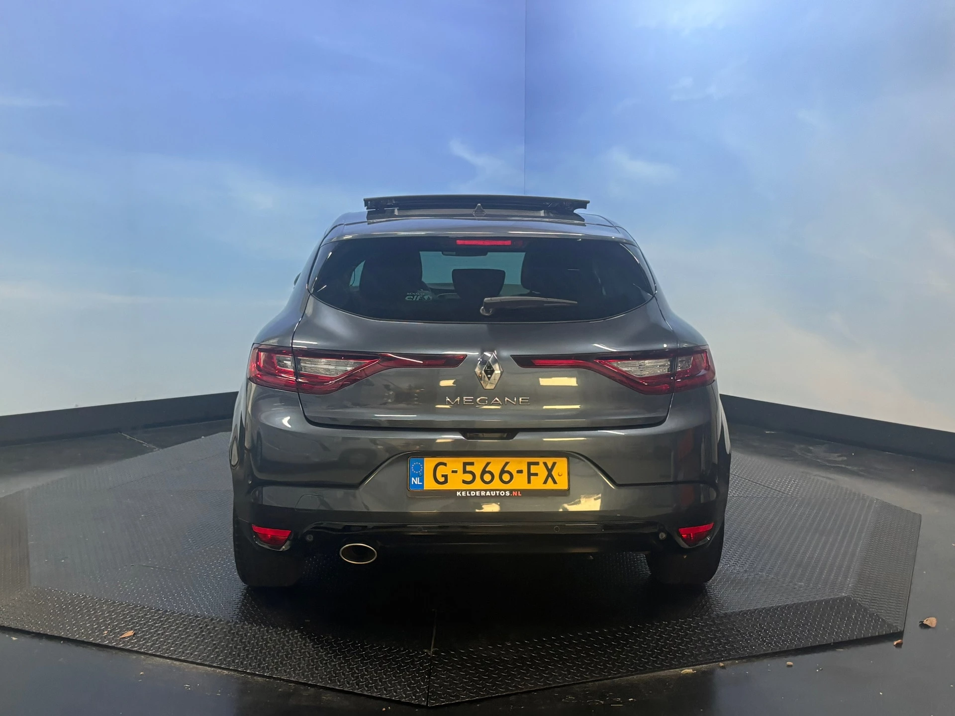 Hoofdafbeelding Renault Mégane