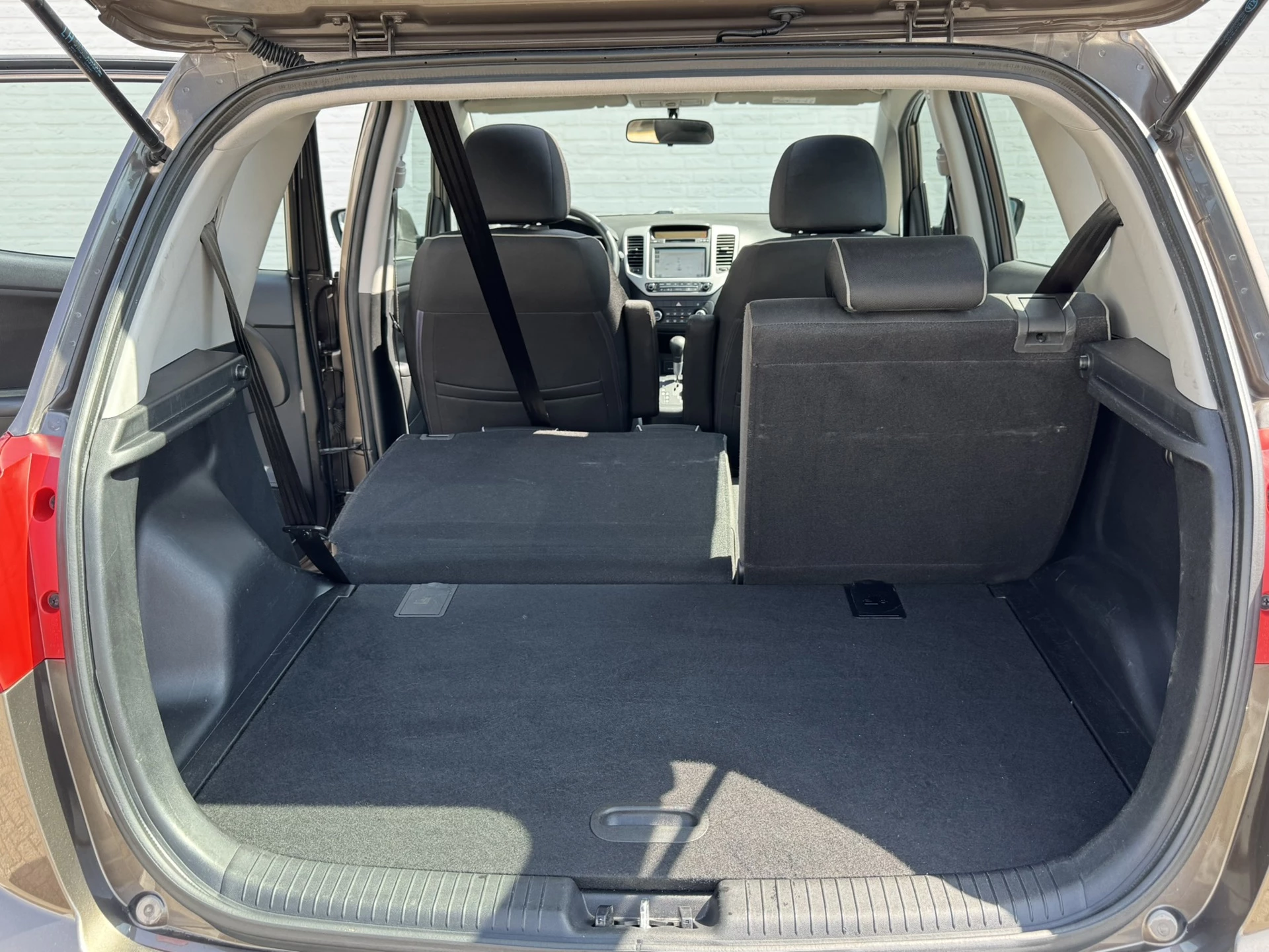 Hoofdafbeelding Kia Venga