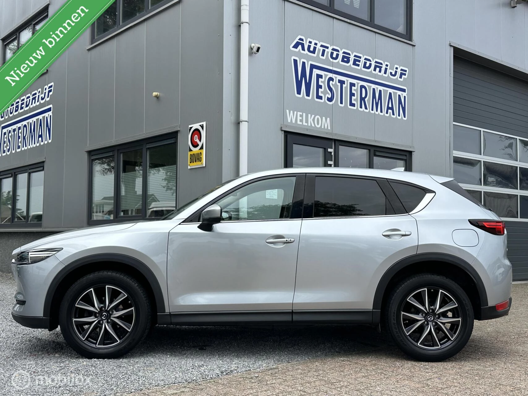 Hoofdafbeelding Mazda CX-5