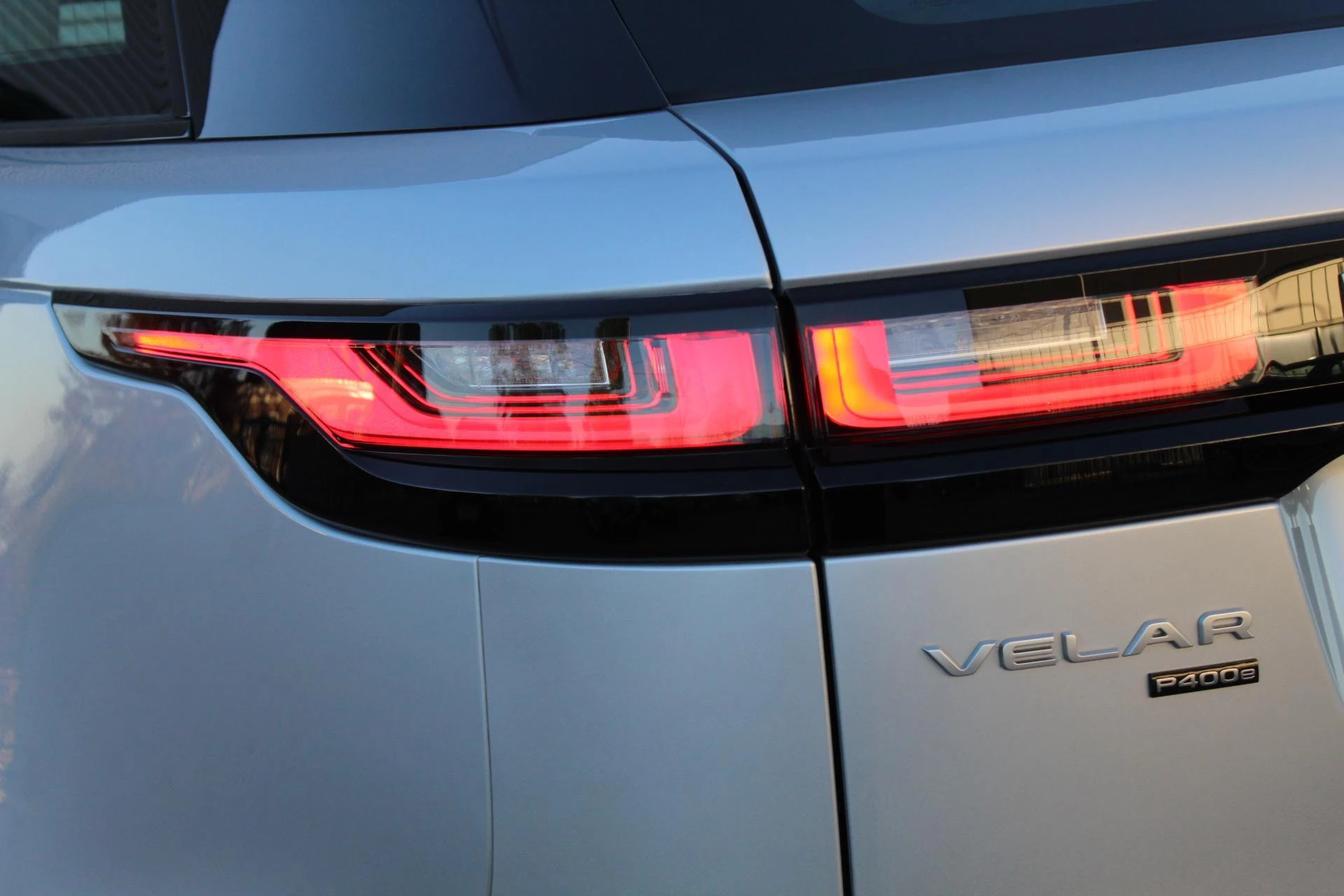 Hoofdafbeelding Land Rover Range Rover Velar