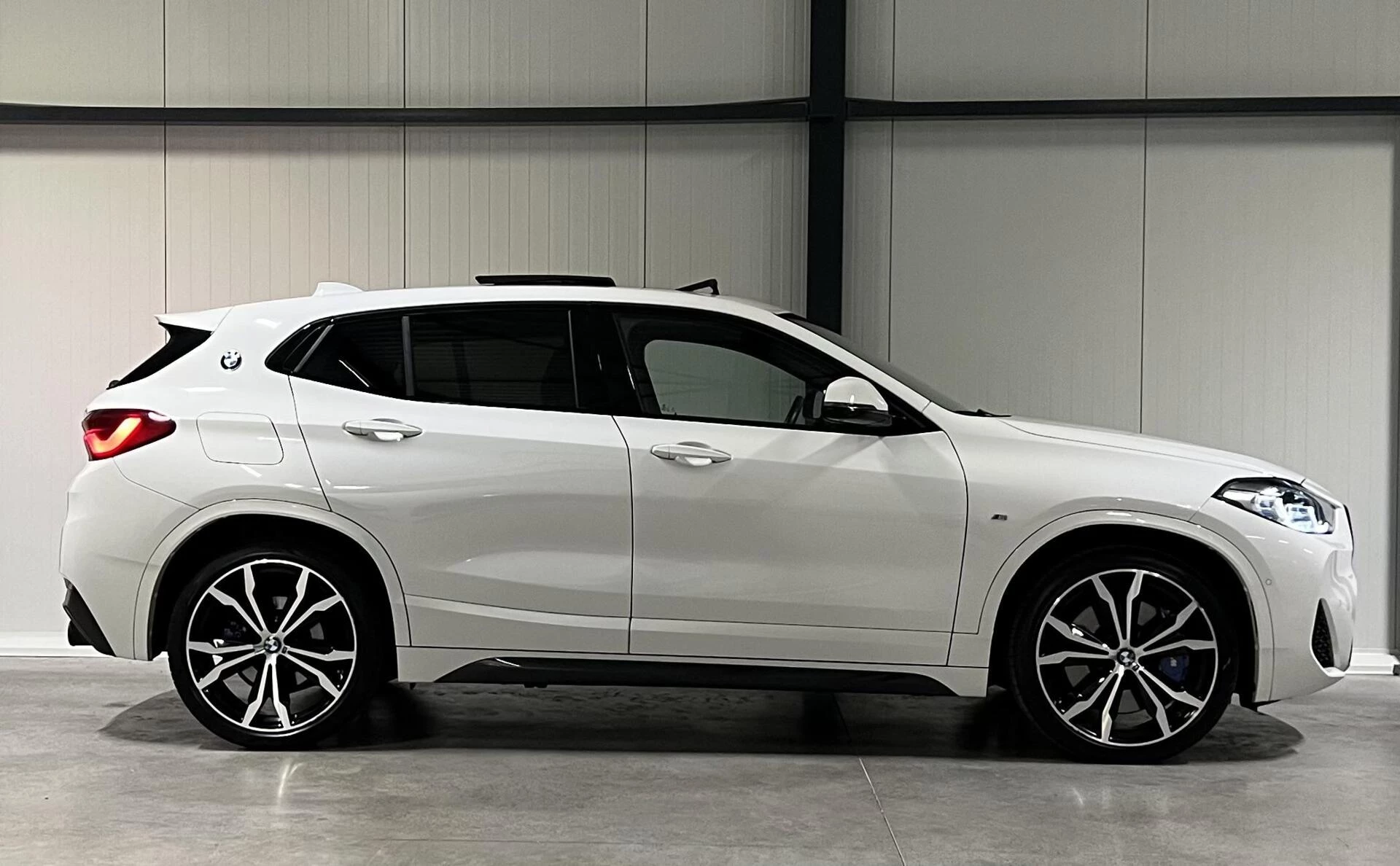 Hoofdafbeelding BMW X2
