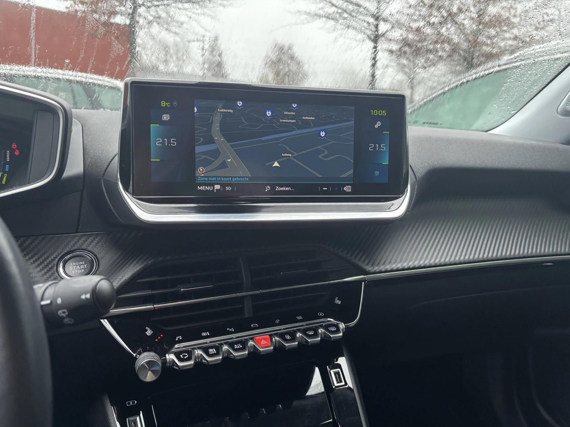 Hoofdafbeelding Peugeot e-2008