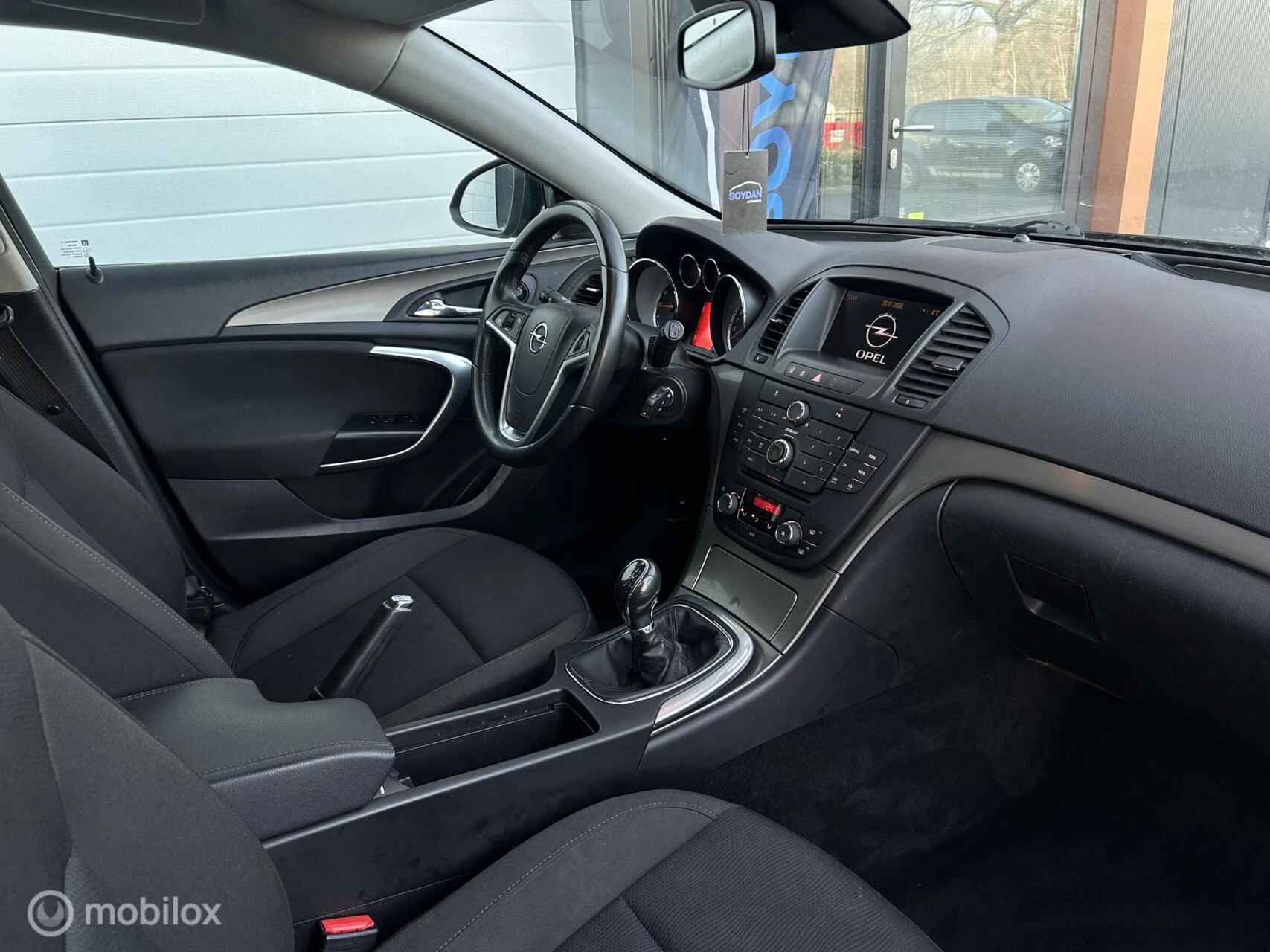 Hoofdafbeelding Opel Insignia