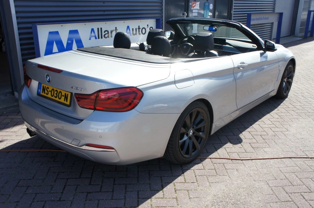 Hoofdafbeelding BMW 4 Serie