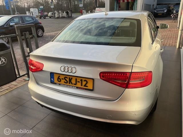 Hoofdafbeelding Audi A4