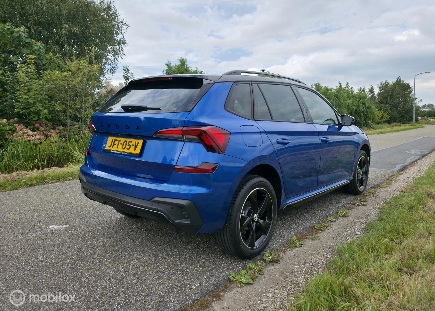 Hoofdafbeelding Škoda Kamiq