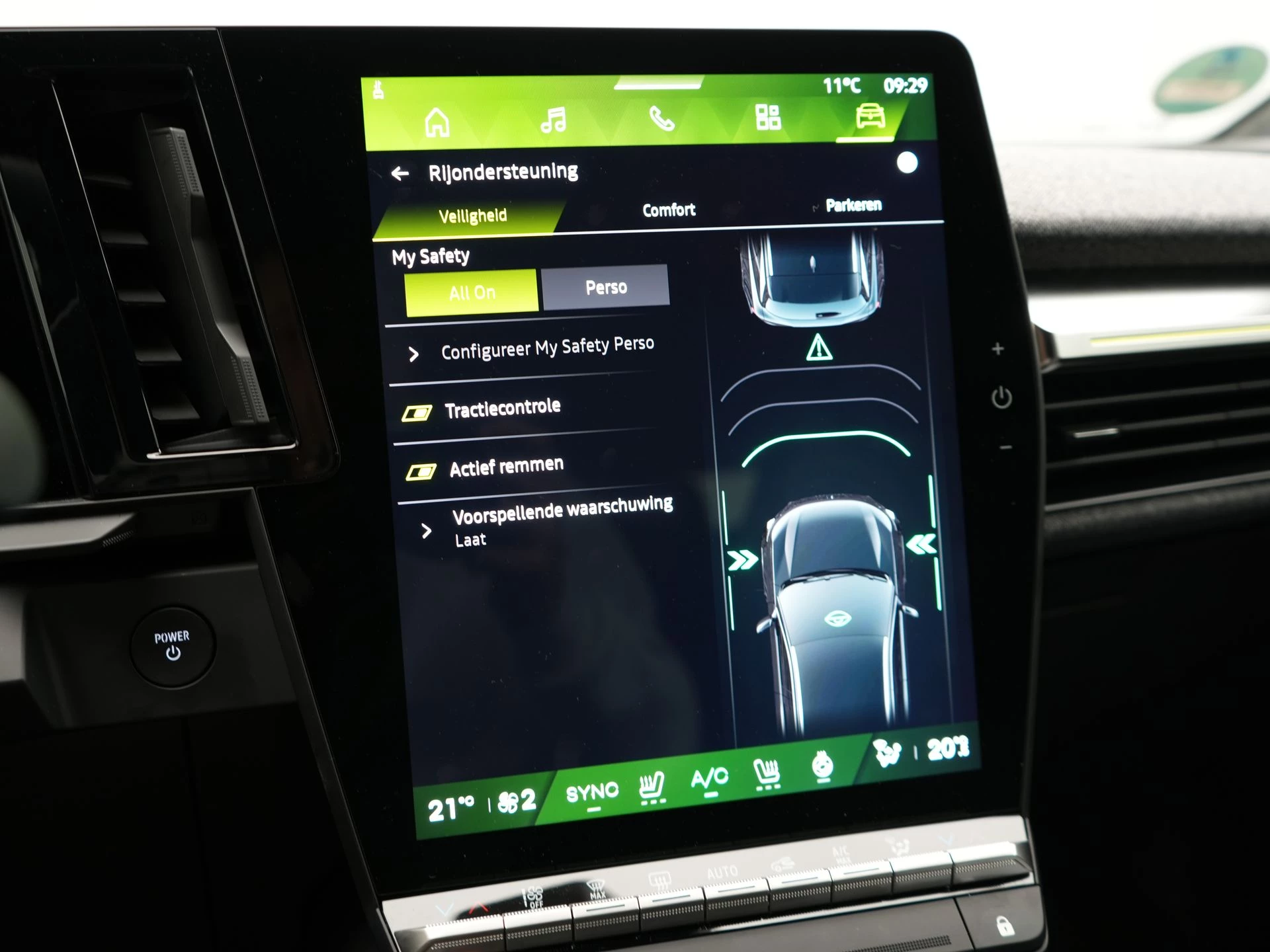 Hoofdafbeelding Renault Scénic