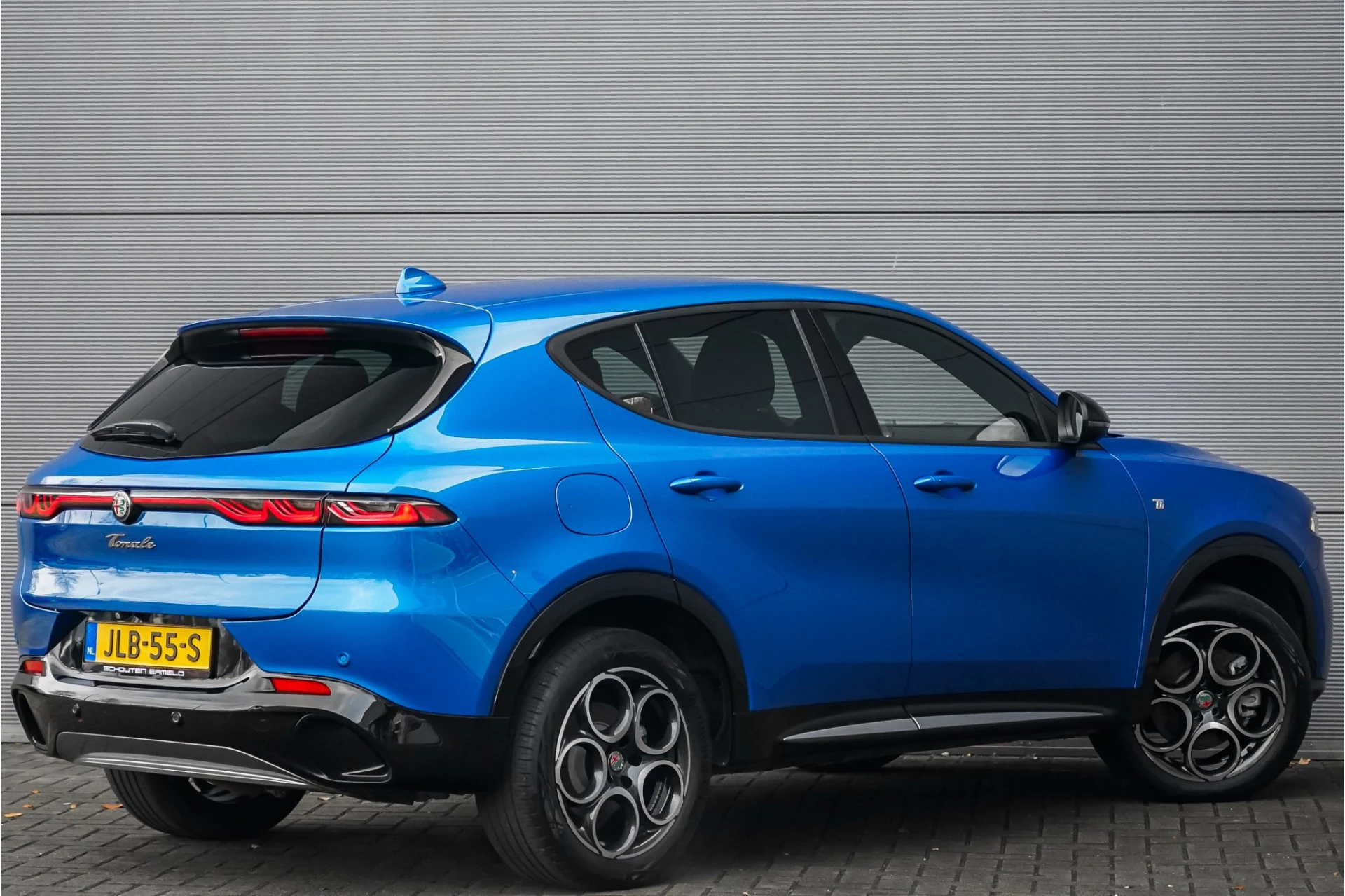 Hoofdafbeelding Alfa Romeo Tonale