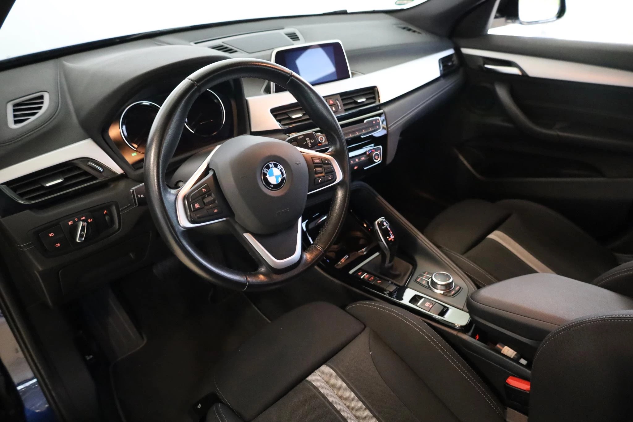 Hoofdafbeelding BMW X2