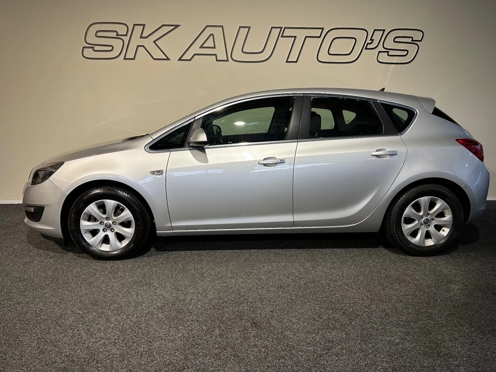 Hoofdafbeelding Opel Astra