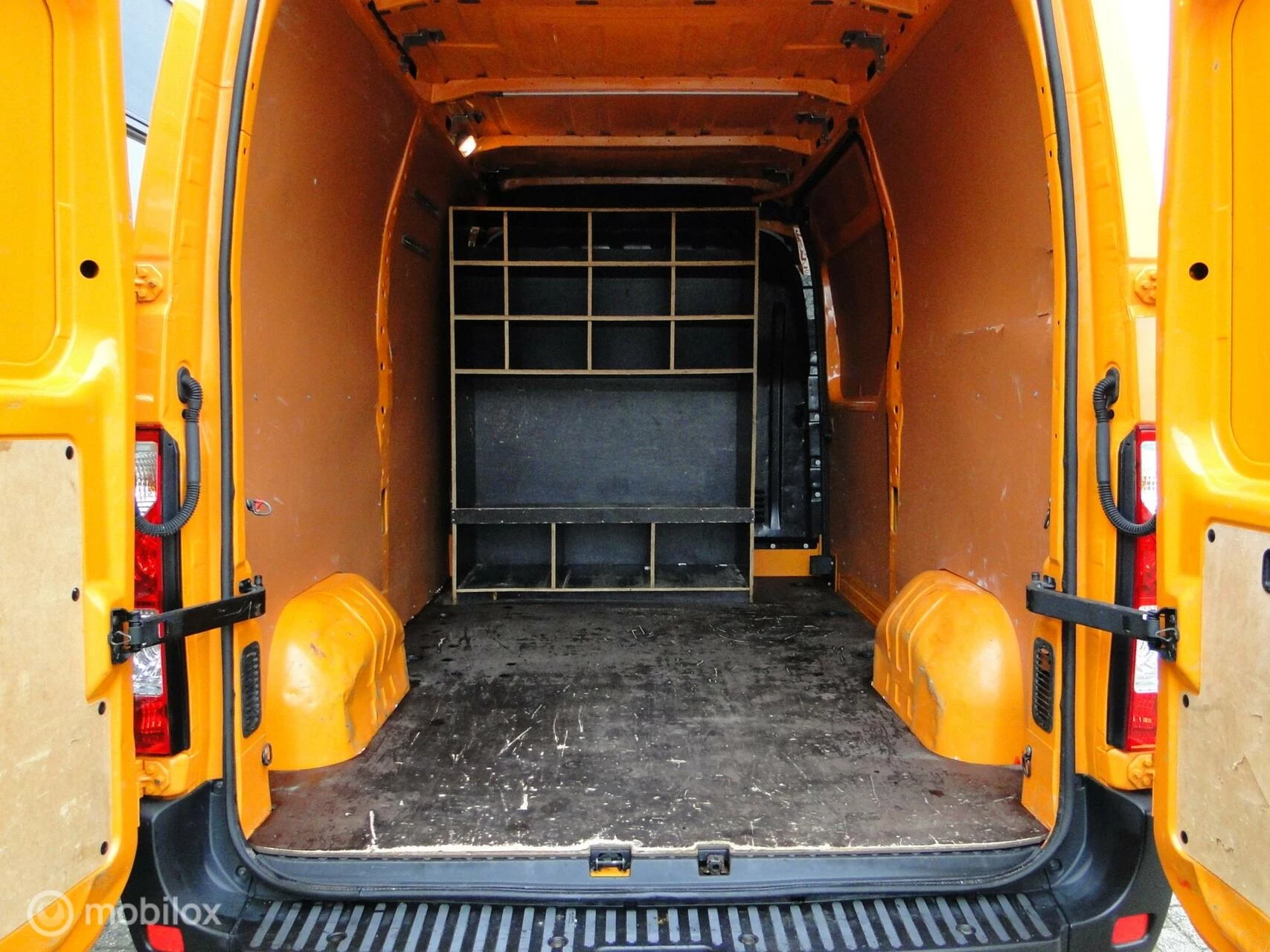 Hoofdafbeelding Renault Master