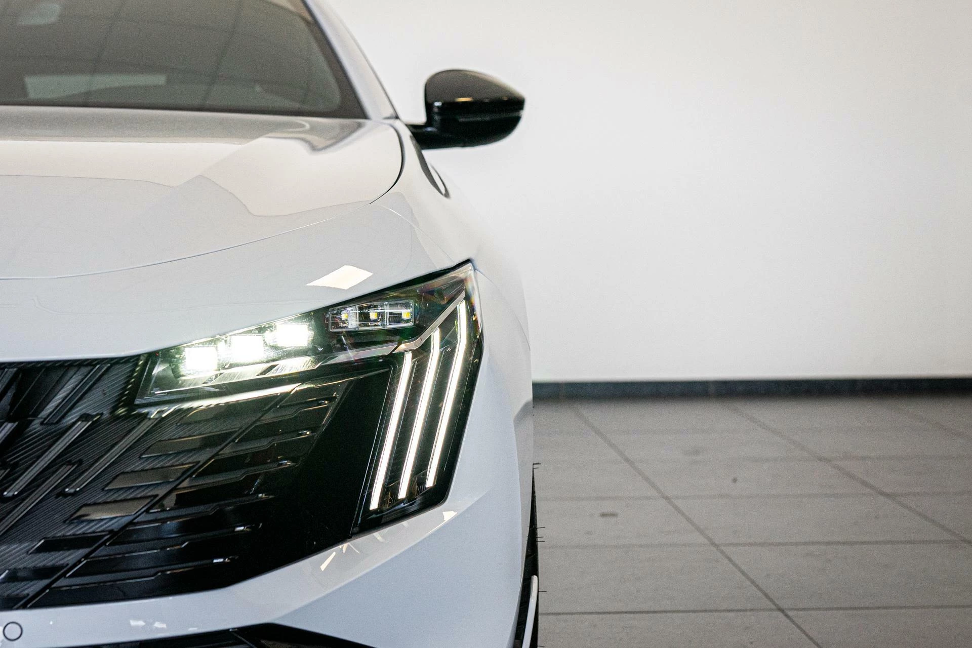 Hoofdafbeelding Peugeot 508