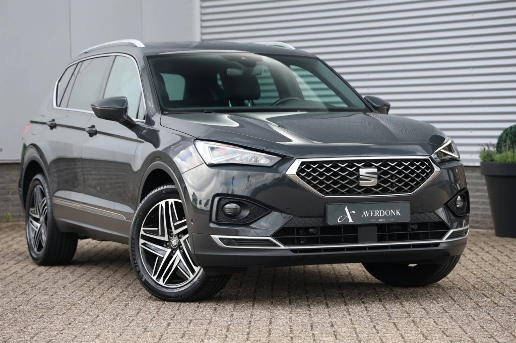 Hoofdafbeelding SEAT Tarraco