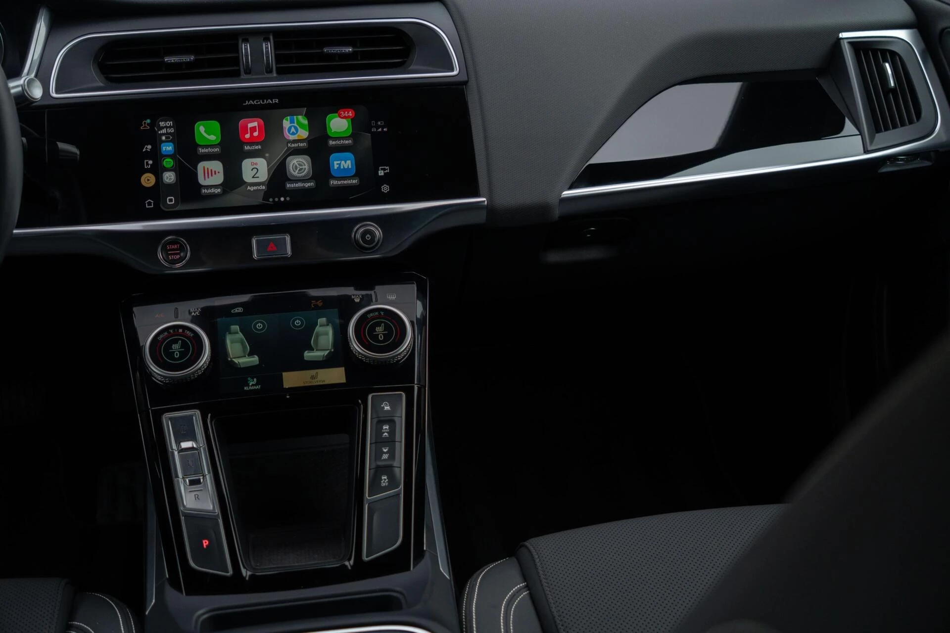 Hoofdafbeelding Jaguar I-PACE