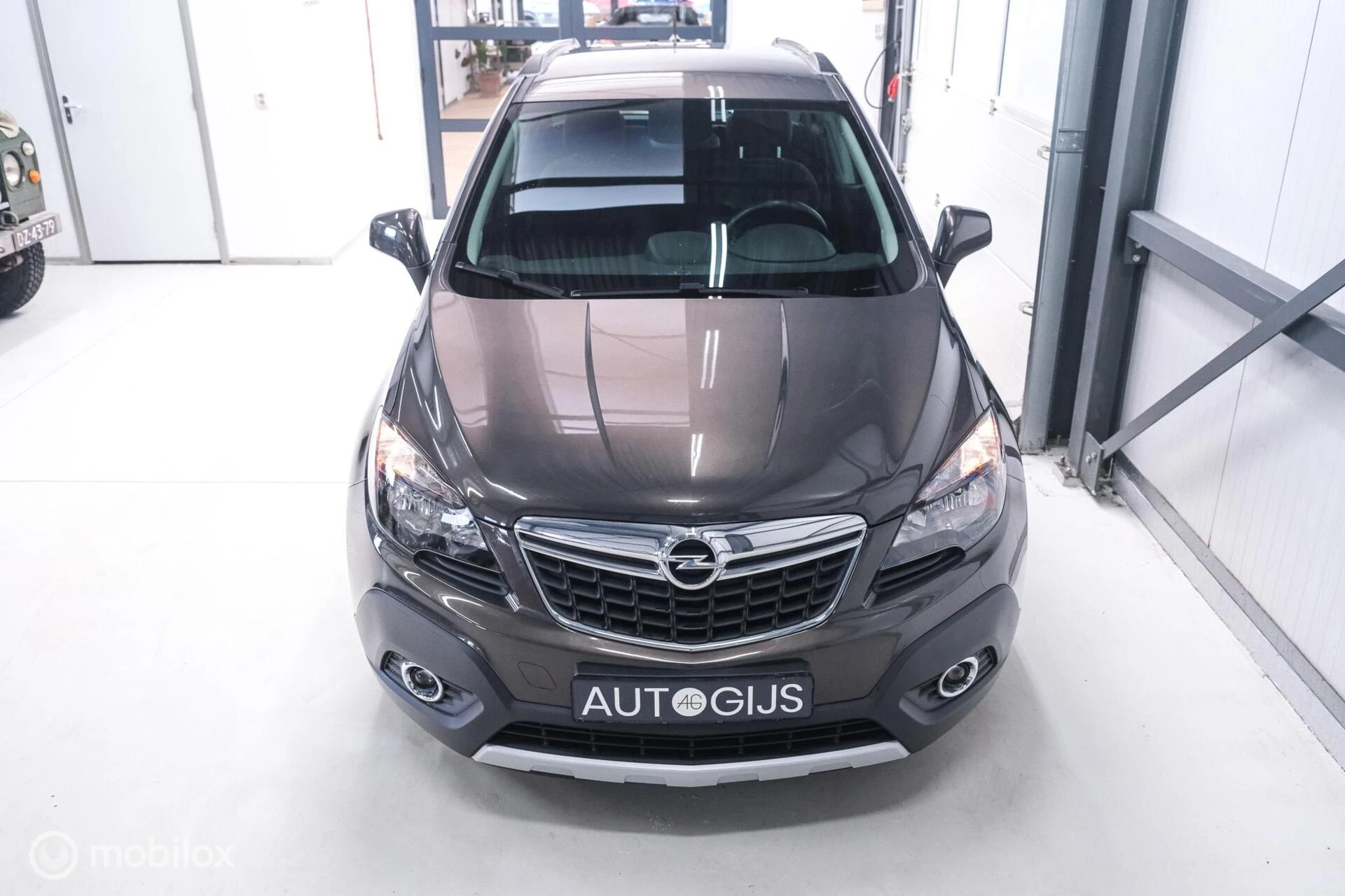 Hoofdafbeelding Opel Mokka