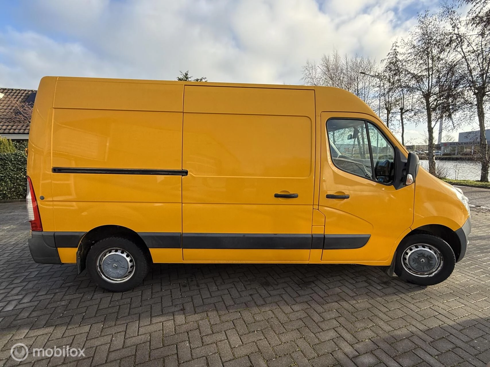 Hoofdafbeelding Renault Master