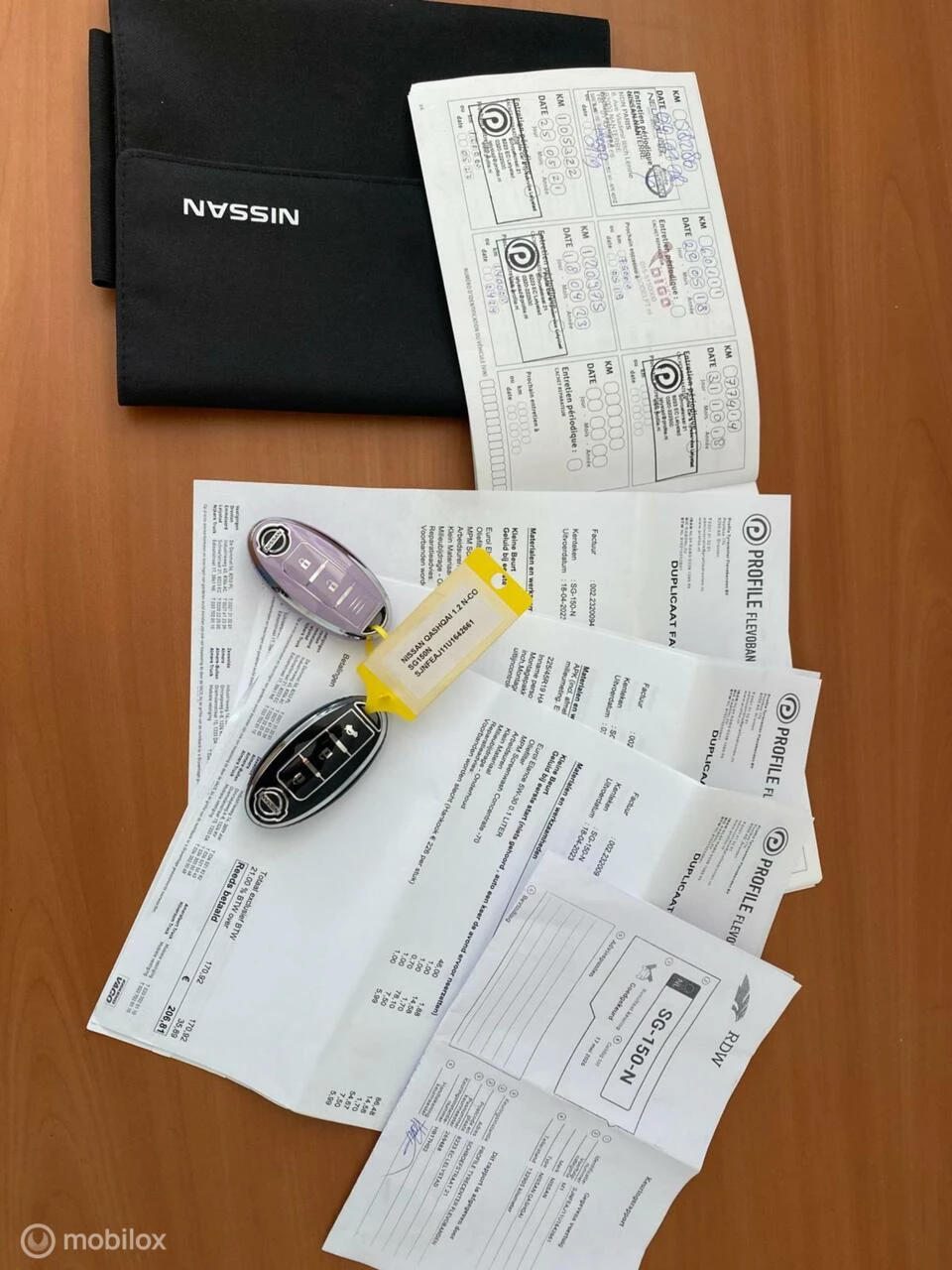 Hoofdafbeelding Nissan QASHQAI